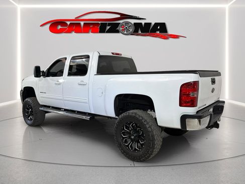 Used 2012 Chevrolet Silverado 2500 LTZ w/ LTZ Plus Package AWD/4WD image 7