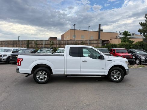 Used 2015 Ford F150 XLT w/ Equipment Group 301A Mid RWD image 8