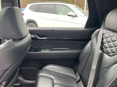 Used 2022 Hyundai Palisade Calligraphy image 17