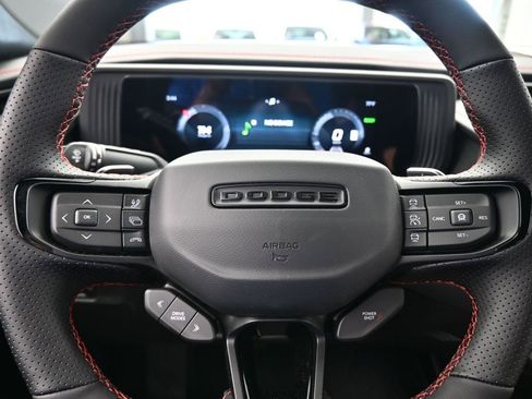 Used 2025 Dodge Charger R/T w/ Quick Order Package 25M R/T image 27