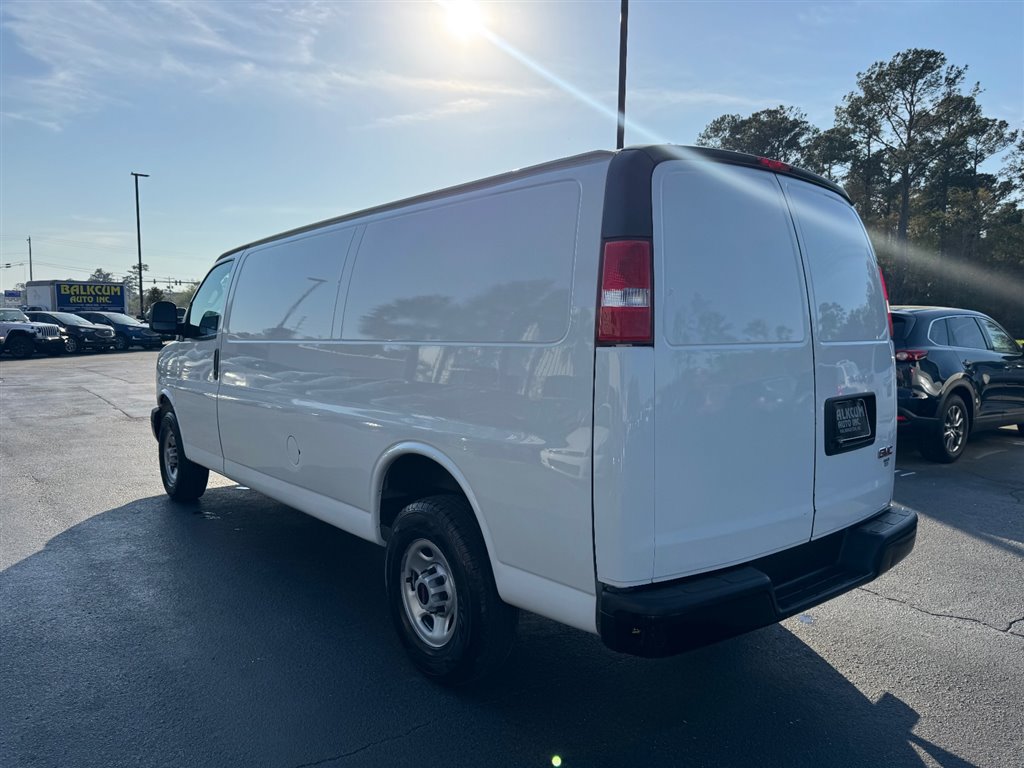 Used 2023 GMC Savana 2500 Extended w/ Driver Convenience Package RWD image 6