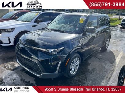 Certified 2023 Kia Soul LX