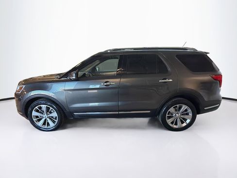 Used 2019 Ford Explorer Limited w/ Class III Trailer Tow Package image 4