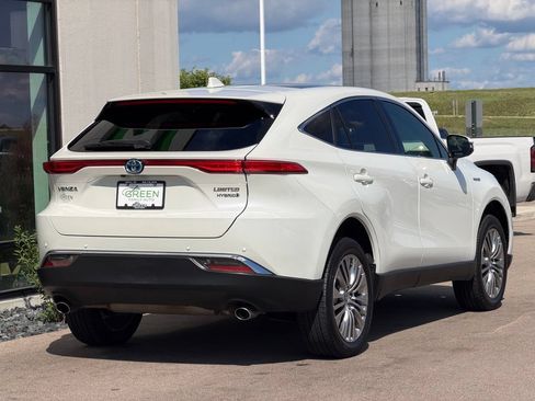 Used 2021 Toyota Venza Limited w/ Advanced Technology Package AWD/4WD image 5