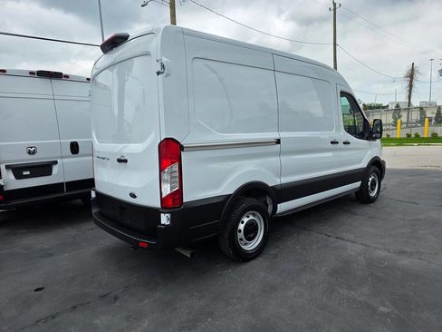 Used 2023 Ford Transit 150 Medium Roof w/ Load Area Protection Package RWD image 6