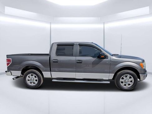 Used 2013 Ford F150 XLT w/ XLT Chrome Pkg RWD image 2