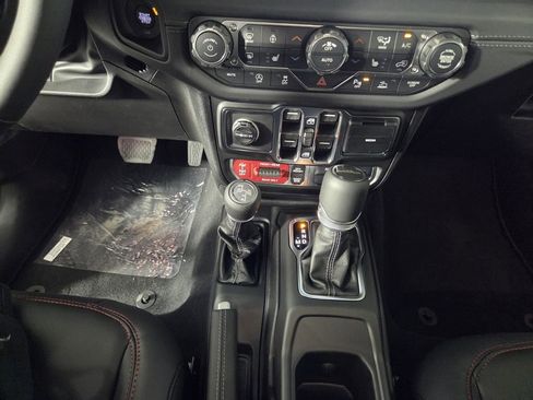 New 2026 Jeep Gladiator Rubicon image 11