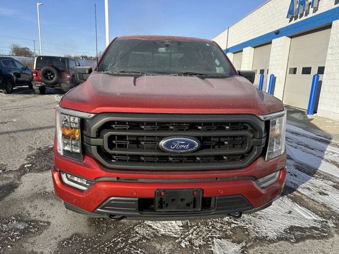 Used 2023 Ford F150 XLT w/ Equipment Group 302A High image 8