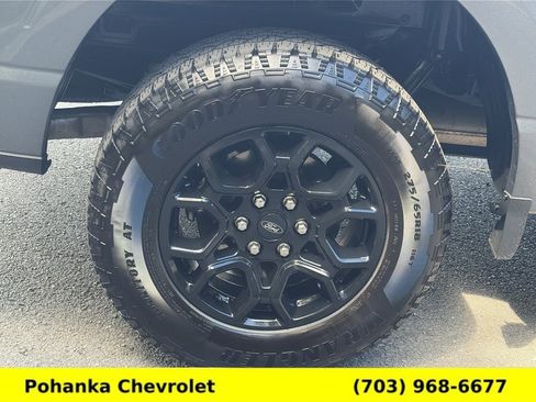 Used 2025 Ford F150 XLT w/ Equipment Group 302A MID AWD/4WD image 28