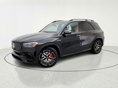 New 2026 Mercedes-Benz GLE 63 AMG S image 1