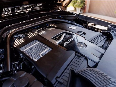 Used 2023 Mercedes-Benz G 63 AMG 4MATIC image 39