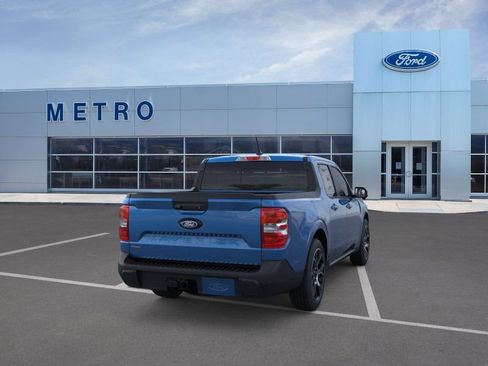 New 2026 Ford Maverick Lariat w/ 4K Tow Package AWD/4WD image 8