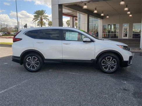 Used 2020 Honda CR-V EX-L image 3