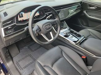 Used 2021 Audi Q7 3.0T Prestige w/ Prestige Package AWD/4WD video 2