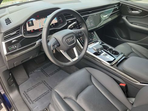 Used 2021 Audi Q7 3.0T Prestige w/ Prestige Package AWD/4WD image 2