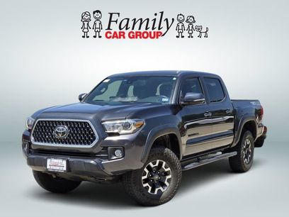 Used 2019 Toyota Tacoma TRD Off-Road