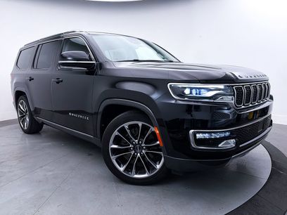 Used 2022 Jeep Wagoneer Series III w/ Premium Group I