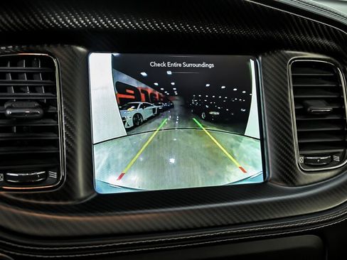 Used 2022 Dodge Charger SRT Hellcat w/ Harman/Kardon Audio Group RWD image 29