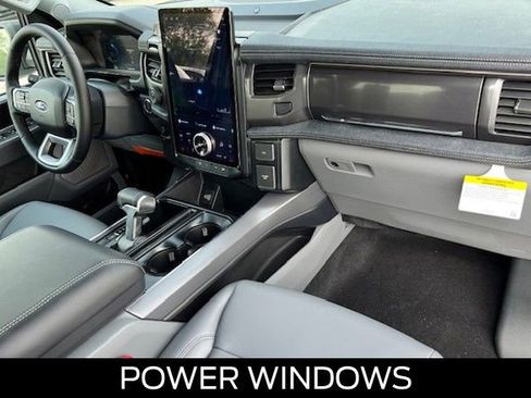 New 2025 Ford F150 Lightning Flash AWD/4WD image 17