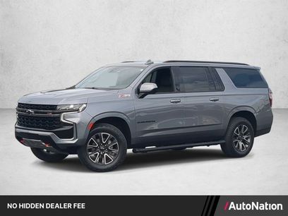 Used 2022 Chevrolet Suburban Z71