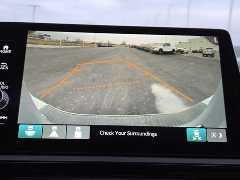 New 2026 Honda Odyssey EX-L image 12