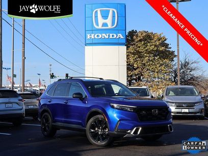 Used 2023 Honda CR-V Sport Touring