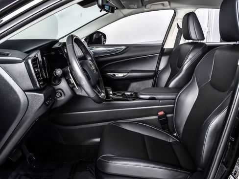 Used 2025 Lexus NX 350h AWD w/ Cold Area Package image 16