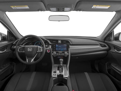 Used 2017 Honda Civic EX-T image 8