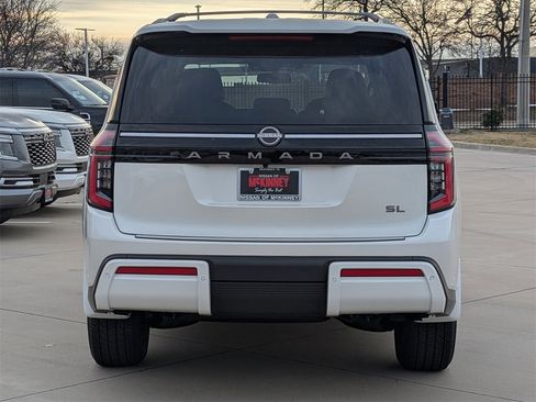 New 2026 Nissan Armada SL image 5