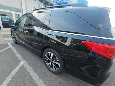 Used 2019 Honda Odyssey Elite image 6