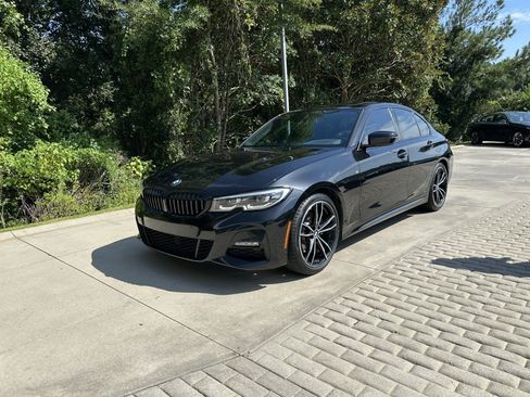Used 2019 BMW 330i Sedan RWD image 4