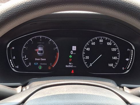 Used 2021 Honda Accord LX image 21