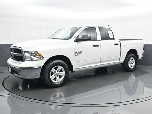 Used 2023 RAM 1500 Classic SLT w/ Trailer & Traction Group image 2