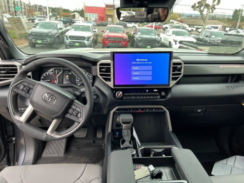 New 2026 Toyota Tundra SR5 AWD/4WD image 22