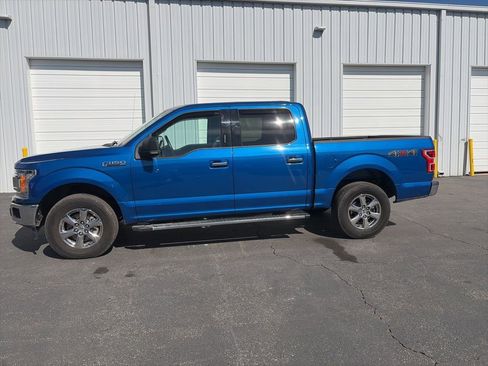 Used 2018 Ford F150 XLT w/ Equipment Group 302A Luxury image 4