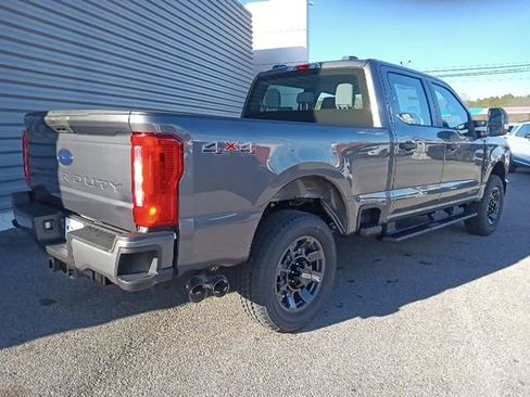 New 2026 Ford F250 XL w/ STX Appearance Package AWD/4WD image 3