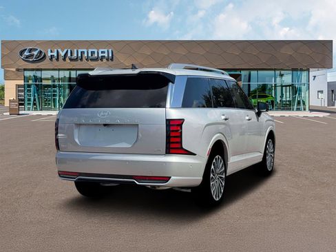New 2026 Hyundai Palisade Calligraphy image 7