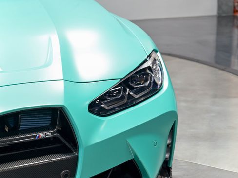 Used 2022 BMW M3 w/ M Carbon Package RWD image 82