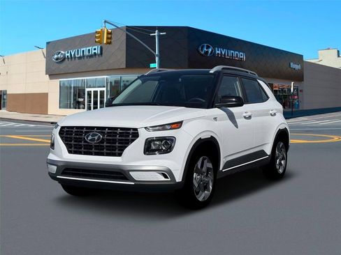 New 2026 Hyundai Venue SEL FWD image 1