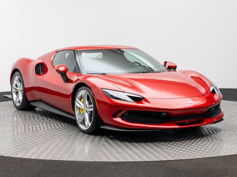 Used 2025 Ferrari 296 GTB image 11