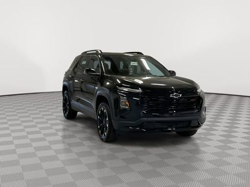 New 2026 Chevrolet Equinox RS w/ Convenience Package III FWD image 2
