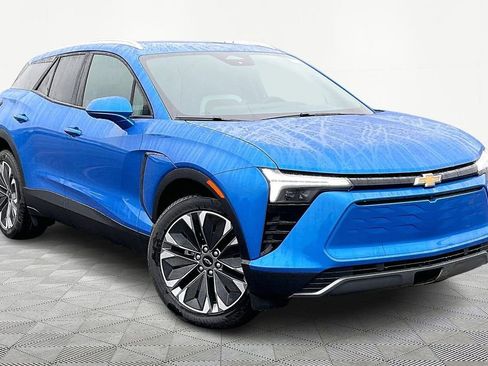 New 2026 Chevrolet Blazer EV LT FWD image 2