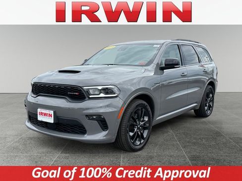 Used 2023 Dodge Durango R/T AWD/4WD image 1