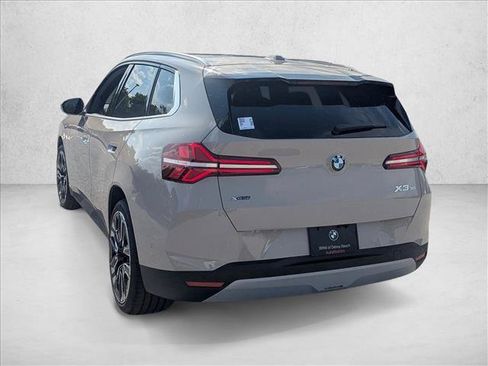New 2026 BMW X3 xDrive30 w/ Premium Package AWD/4WD image 8
