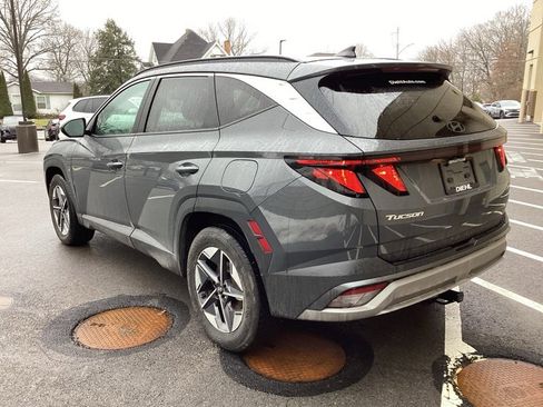 Used 2025 Hyundai Tucson SEL image 5