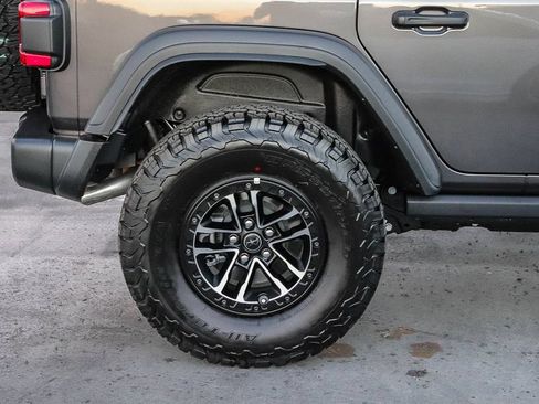 New 2026 Jeep Wrangler Unlimited Sport AWD/4WD image 12
