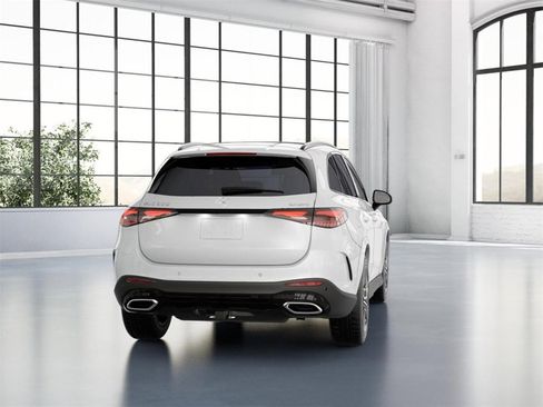 New 2026 Mercedes-Benz GLC 300 4MATIC image 24