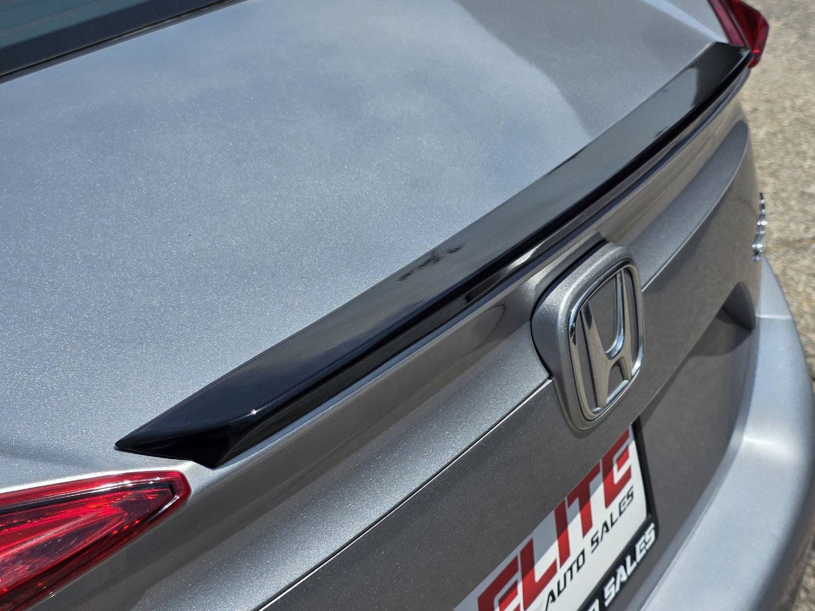 Used 2019 Honda Civic Sport image 34