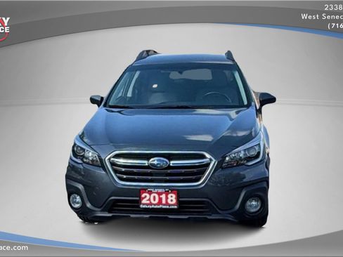 Used 2018 Subaru Outback 2.5i Premium image 2