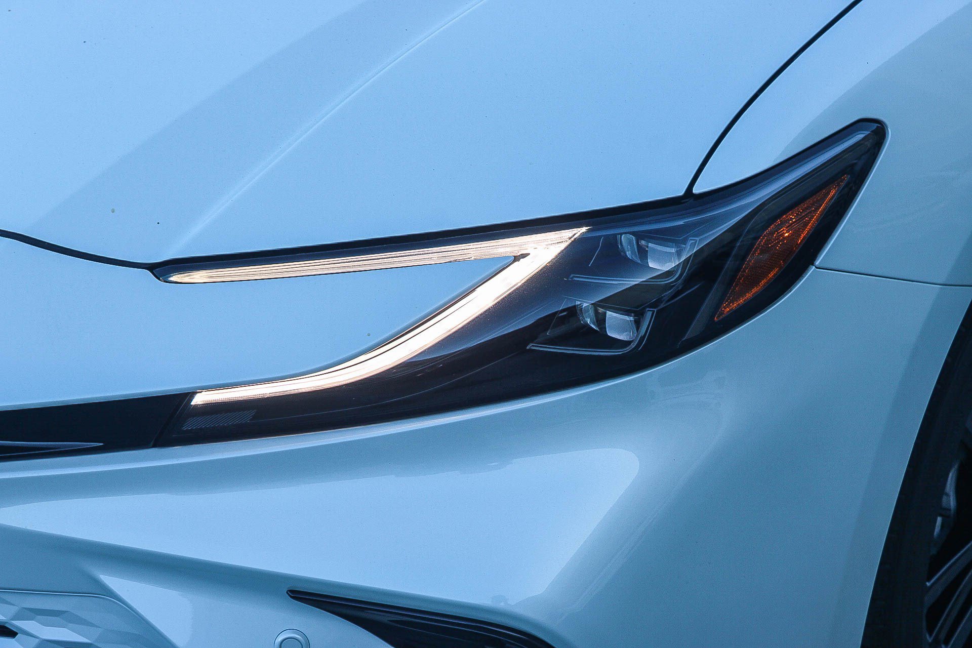 New 2026 Toyota Camry XSE w/ Premium Plus Package FWD image 5